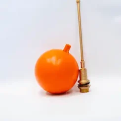 ลูกลอยพลาสติกขาตรง-BC-ขนาด-4หุน-6หุน-1นิ้ว-ครบชุด