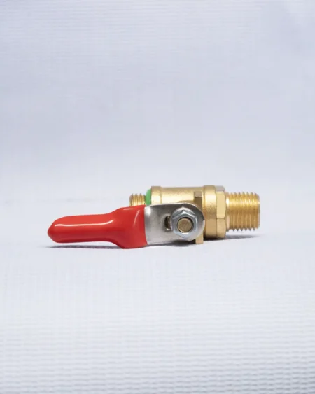 วาล์วทองเหลือง ผู้ ผู้