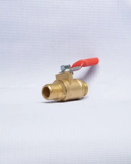 วาล์วทองเหลือง ผู้ ผู้1