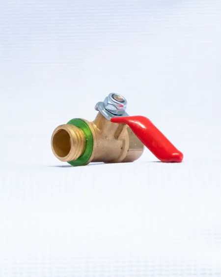 วาล์วทองเหลือง เมียผู้