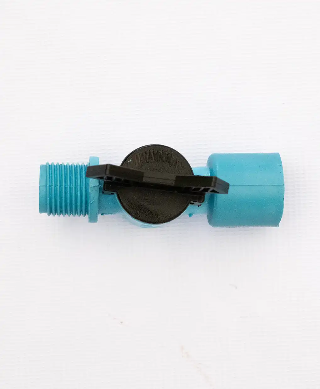 วาล์วเกษตรสวมท่อ PVC - เกลียวนอก ขนาด 1/2" x 1/2" (4 หุน) แข็งแรง ทนทาน เปิด-ปิดง่าย ไม่รั่วซึม - Image 3