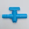 วาล์วหรี่น้ำ-PVC-PE-สีฟ้า-อุปกรณ์เชื่อมต่อระบบน้ำเกษตร