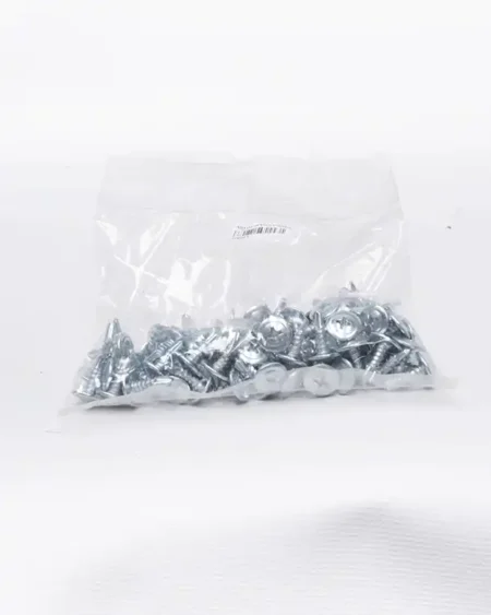 สกรูปลายสว่านหัวโดม-หัว-Wafer-ขนาด-8-x-1-2-นิ้ว-ชุบซิงค์ขาว-สำหรับงานยึดเหล็กและโครงฝ้า-บนเว็บไซต์-jirawan-net