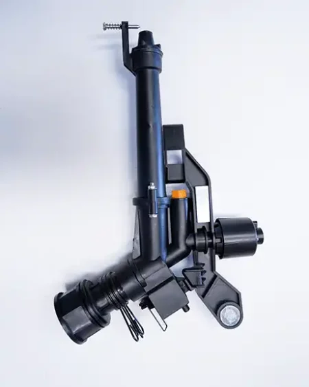 สปริงเกอร์อลูมิเนียม-2-นิ้ว-Big-Gun-ปรับองศาได้-โครงสร้างโลหะแข็งแรง-พ่นน้ำรัศมีไกล