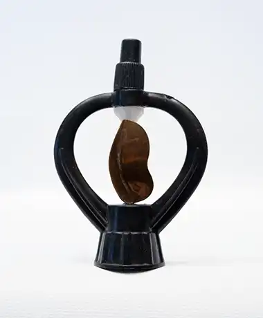 สปริงเกอร์ใบทองเหลือง-ระบบลูกปืน-กระจายน้ำวงกว้าง-ทนทานไม่เป็นสนิม