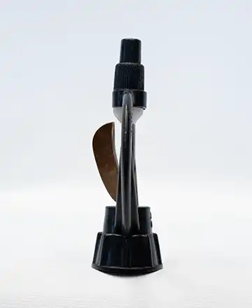 สปริงเกอร์ใบทองเหลือง ระบบลูกปืน (Brass Sprinkler) กระจายน้ำวงกว้าง หมุนลื่น ทนทานพิเศษ - Image 3