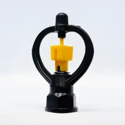 สปริงเกอร์ทูเวย์-SWW-360-ใบสีเหลือง-โครงพลาสติกเหนียวสีดำ-เกรดพรีเมียม