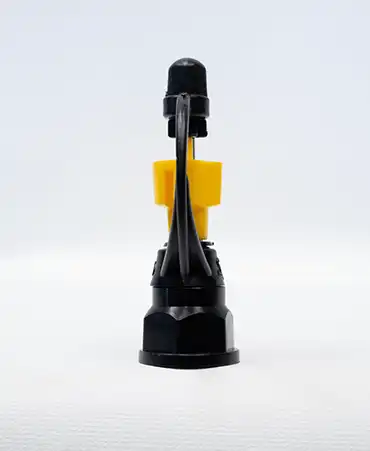 สปริงเกอร์ทูเวย์ SWW 360 (ใบสีเหลือง) มินิสปริงเกอร์กระจายน้ำ 2 ทิศทาง ละอองฝอยละเอียด ครอบคลุมทั่วถึง - Image 3