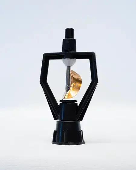 สปริงเกอร์ใบทองเหลือง-แบบหมุนรอบตัว-360-องศา-เกรดพรีเมียม