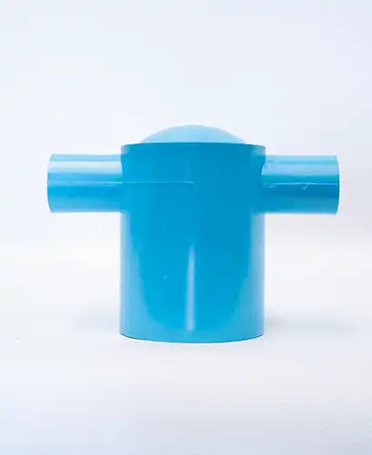 สามทางฝาครอบ