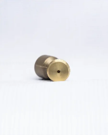 หัวฉีดงอ45 1รู2