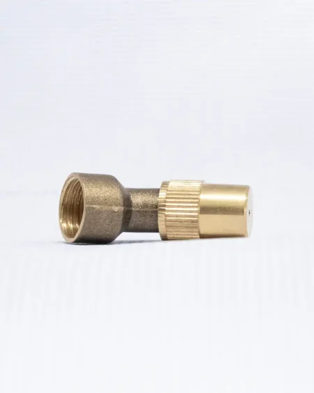 หัวฉีดงอ45 1รู3