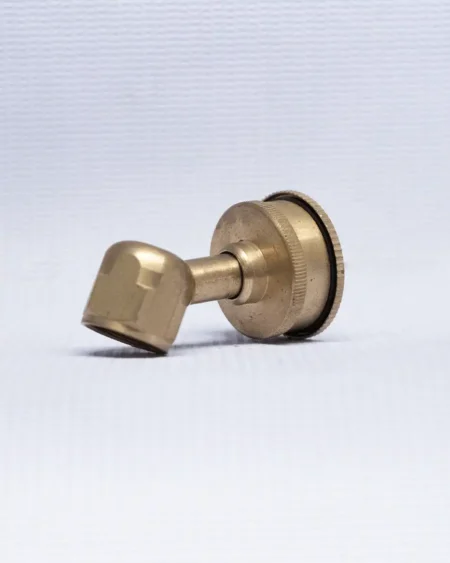 หัวพ่นยา45องศา4รู ทองเหลือง2