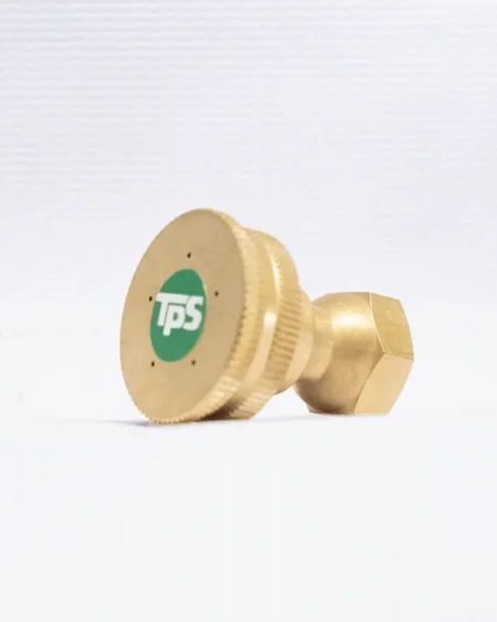 หัวพ่นยาทำจากทองเหลืองแท้-5-รู-ให้ละอองฝอยละเอียด-กระจายน้ำยาได้กว้างพิเศษและสม่ำเสมอ