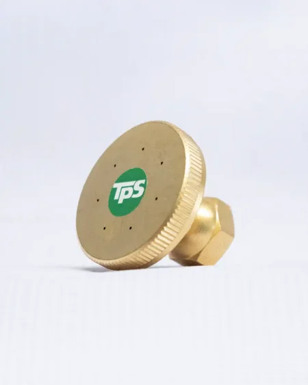 หัวพ่นยาทำจากทองเหลืองแท้-7-รู-ให้ละอองฝอยละเอียดพิเศษ-กระจายน้ำยาได้กว้างที่สุดและสม่ำเสมอ