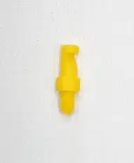 หัวสเปรย์เจ็ทยาว-180-องศา-สีเหลือง-พลาสติกเกรดพรีเมียม