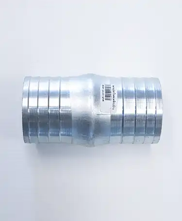 ข้อต่อหางปลาไหลเหล็ก-2-ข้าง-ชุบกันสนิม-คุณภาพสูง