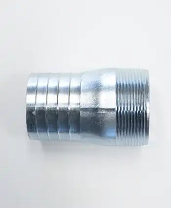 หางปลาไหลเหล็ก-เกลียวนอก-ลดขนาด-ชุบกัลวาไนซ์-คุณภาพสูง-ป้องกันสนิม