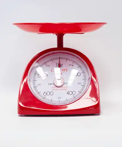 เครื่องชั่งสูตรอาหาร