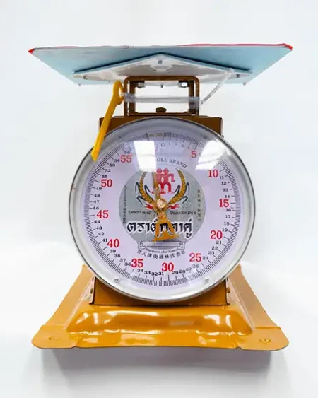 เครื่องชั่ง ตราตุ๊กตาคู่60kg