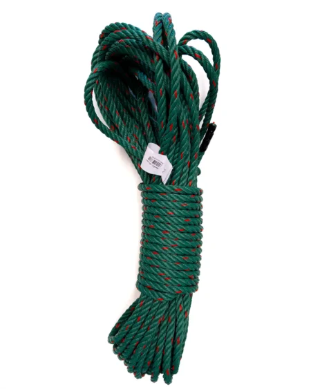 เชือกใยยักษ์-เชือกขี้ม้า-ขนาด-7-มิล-สีเขียวเข้ม-เนื้อเหนียว-ถักทอแน่น