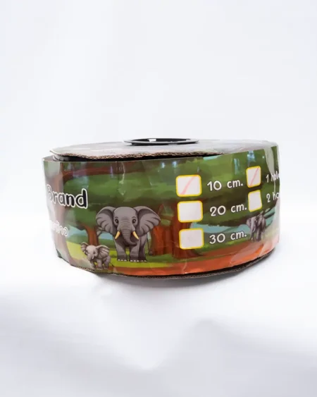 เทปน้ำหยดตราช้าง1