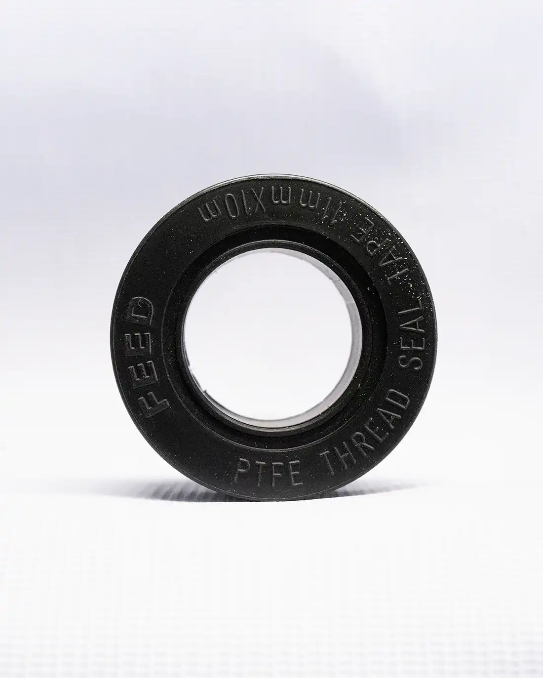 เทปพันเกลียว-FEED-ขนาด-12mm-x-10m-สีดำ-ป้องกันน้ำรั่ว