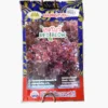 เมล็ดพันธุ์เรดโบว์-Red-Blow-ตราภูเขาทอง-หน้าซองแสดงรูปผักสลัดใบสีแดงม่วงเข้มพุ่มสวย-เมล็ดพันธุ์คุณภาพดี