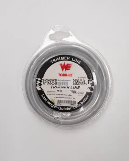 เอ็นตัดหญ้า-Mainstay-รุ่นลวดสลิง-3.0มม-ทรงกลม-ไส้เหล็ก-คุณภาพสูง