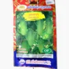 เมล็ดพันธุ์แตงกวา-Cucumber-ตราภูเขาทอง-หน้าซองแสดงรูปผลแตงกวาสีเขียวสดสวยงาม-ติดผลดกเต็มต้น
