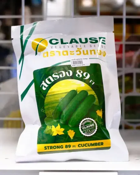 เมล็ดพันธุ์แตงร้าน สตรอง 89