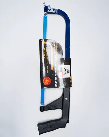 เลื่อยคันธนู-Eagle-One-ขนาด-12-นิ้ว-ด้ามอลูมิเนียม-รุ่น-08-107-แข็งแรงทนทาน