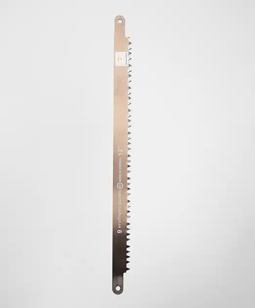 ใบเลื่อยคันธนู-ตราเหรียญทอง-Gold-Seal-ขนาด-12-นิ้ว-Made-in-Sweden-ฟันละเอียด