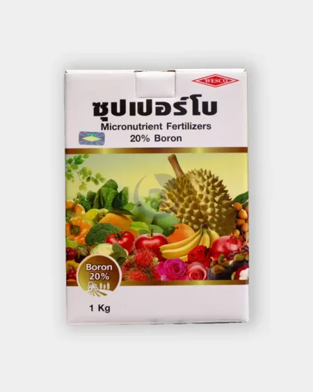 ซุปเปอร์โบ โบรอน