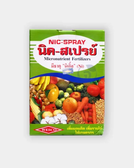 นิค-สเปรย์