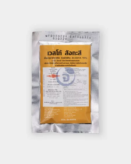 เวสโก้ สังกะสี50กรัม