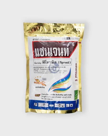 แซนเจนท์จี