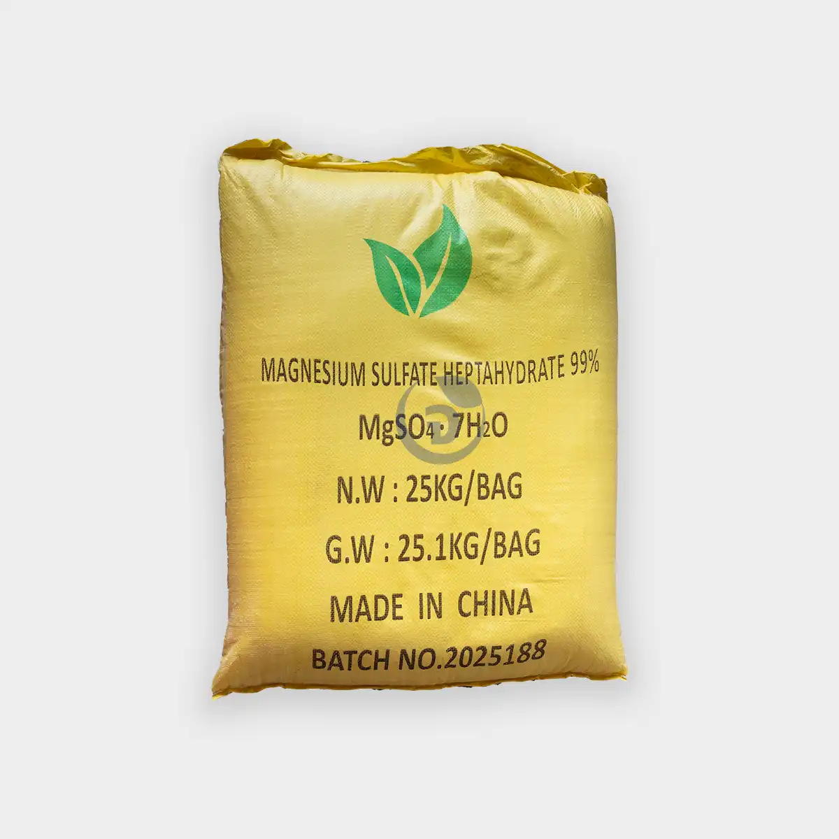 แมกนีเซียมซัลเฟต ตราวายวีพี (YVP) ขนาด 25 กก. ปุ๋ยธาตุอาหารเสริม (ดีเกลือฝรั่ง) ช่วยพืชใบเขียวเข้ม สังเคราะห์แสงดีเยี่ยม - Image 3