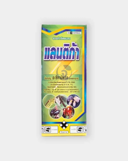 แลนติก้า