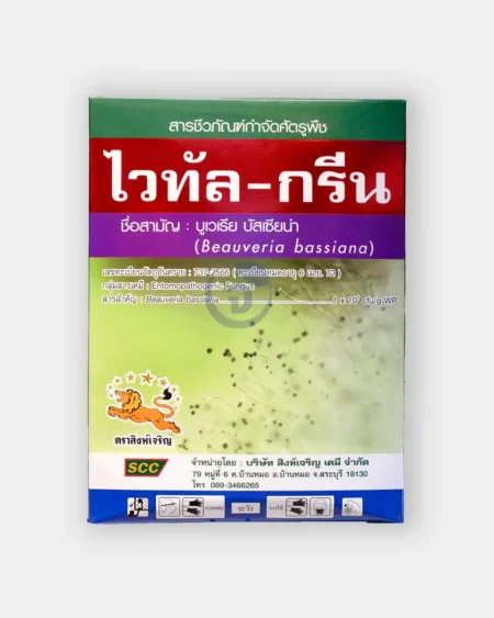 ไวทัล-กรีน