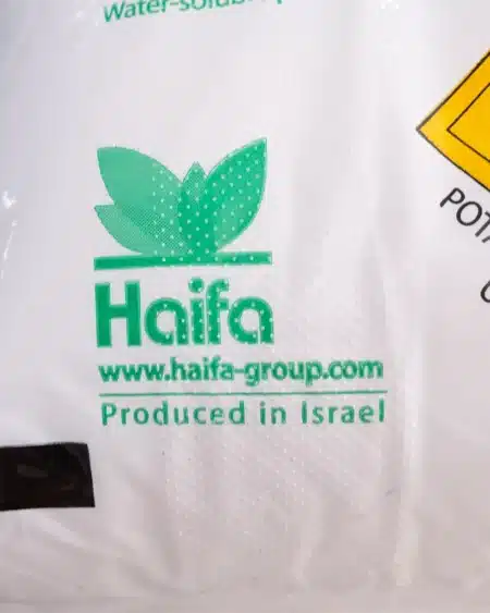 ปุ๋ยเกล็ด 13-0-46 ไฮฟา (Haifa) Classsic โพแทสเซียมไนเตรท ขนาด 25 กิโลกรัม ปุ๋ยเกล็ดอิสราเอลแท้ 100% เร่งผลใหญ่ เพิ่มความหวาน เพิ่มน้ำหนัก ผลผลิตเกรดส่งออก ปุ๋ยเกล็ด 13-0-46 ไฮฟา (Haifa) Classsic โพแทสเซียมไนเตรท ขนาด 25 กิโลกรัม ปุ๋ยเกล็ดอิสราเอลแท้ 100% เร่งผลใหญ่ เพิ่มความหวาน เพิ่มน้ำหนัก ผลผลิตเกรดส่งออก - Image 4