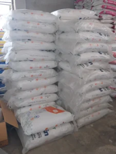 ม่ปุ๋ย Menafert 15-0-0 แคลเซียมไนเตรทนำเข้า บริสุทธิ์สูง - จีรวรรณการเกษตร